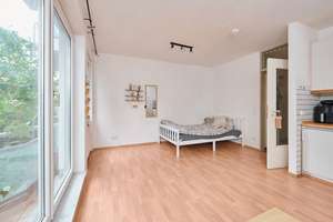 Effiziente 1-Zimmer-Wohnung