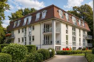 Ruhige 44 m² Stadtwohnung im grünen zentral in Dresden-Neustadt - nahe Dresdner Heide