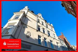 Attraktive 5-Zimmer-Eigentumswohnung in zentraler Innenstadtlage von Lübeck