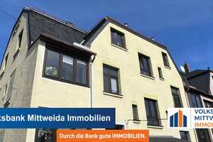 Voll vermietetes Mehrfamilienhaus mit Nebengebäuden – Mittelsachsen (Kreis) – Vorschaubild 1