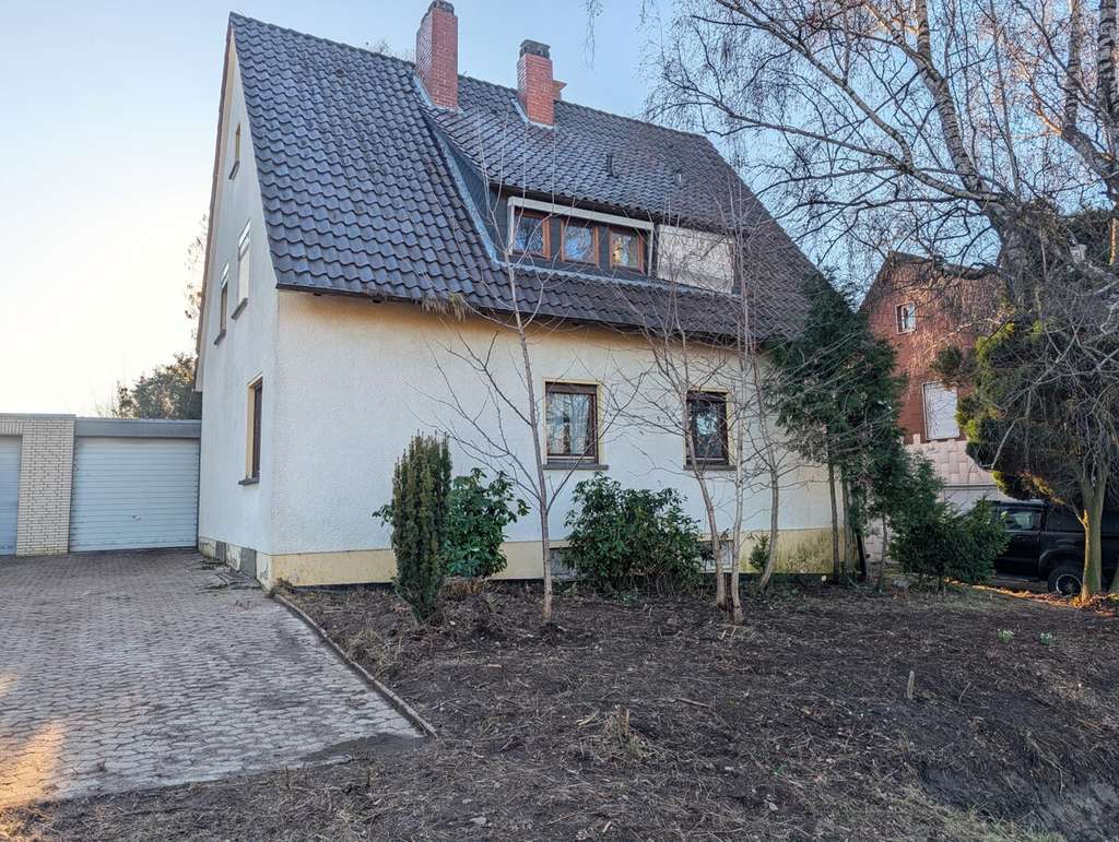 Immobilie in Extertal - Siedlungshaus mit Sonnengarten in Ortsrandlage - Bild 0