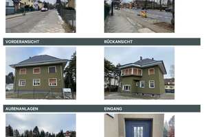 Geräumiges, saniertes 7-Zimmer-Mehrfamilienhaus mit geh. Innenausstattung