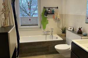 Neuwertiges 4-Zimmer-Reihenhaus mit EBK und Sauna in Bremen, Arsten – Die vollständige Adresse der Immobilie erhältst du vom Anbieter., 28279 Arsten, Bremen – Vorschaubild 8
