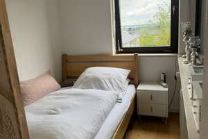 Sanierte 1,5 Zimmer Wohnung mit Balkon und Weitblick – Die vollständige Adresse der Immobilie erhältst du vom Anbieter., 93051 Kumpfmühl-Ziegetsdorf-Neuprüll, Regensburg – Vorschaubild 3