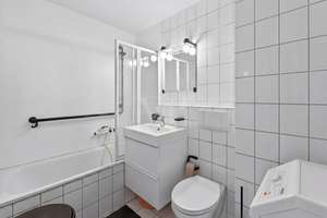 Vertragsfreie 3-Zimmer-Wohnung mit Südbalkon im  „Weißen Viertel“ – Die vollständige Adresse der Immobilie erhältst du vom Anbieter., 18147 Toitenwinkel, Rostock – Vorschaubild 12