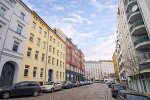 Kiezlage am Maybachufer – helle Altbauwohnung mit Dielen – Die vollständige Adresse der Immobilie erhältst du vom Anbieter., 12047 Neukölln (Ortsteil), Berlin – Vorschaubild 10
