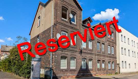 Bild von Handwerker aufgepasst! - Zentral gelegenes Mehrfamilienhaus mit Ausbaupotential