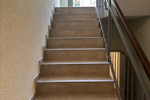 Erstbezug nach Sanierung! Helle 3-Zimmer-Wohnung mit Süd-Balkon & TG-Stellplatz in Fürth-Mitte – Mohrenstraße 1, 90762 Altstadt, Innenstadt, Fürth – Vorschaubild 2