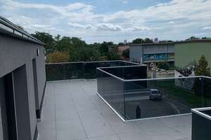 Lichtdurchflutete 3-Zimmer- Penthouse-Wohnung: Moderne Wohnung mit riesiger Dachterrasse – Hessische Straße 23, 68305 Waldhof, Mannheim – Vorschaubild 7