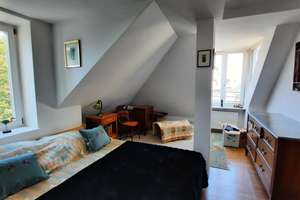 Dachterrassen-Juwel Bothmerstaße: Lichterfüllte, ruhige 5-Zimmer-Maisonette mit Alpenblick – Die vollständige Adresse der Immobilie erhältst du vom Anbieter., 80634 Dom Pedro, München – Vorschaubild 12