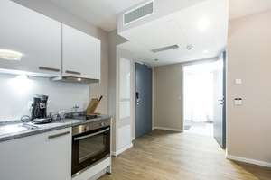 Sprungbrett nach München! Apartment mit 2 Schlafzimmern für bis zu 4 Personen – Ottobrunner Straße 12 a, 81737 Ramersdorf, München – Vorschaubild 12