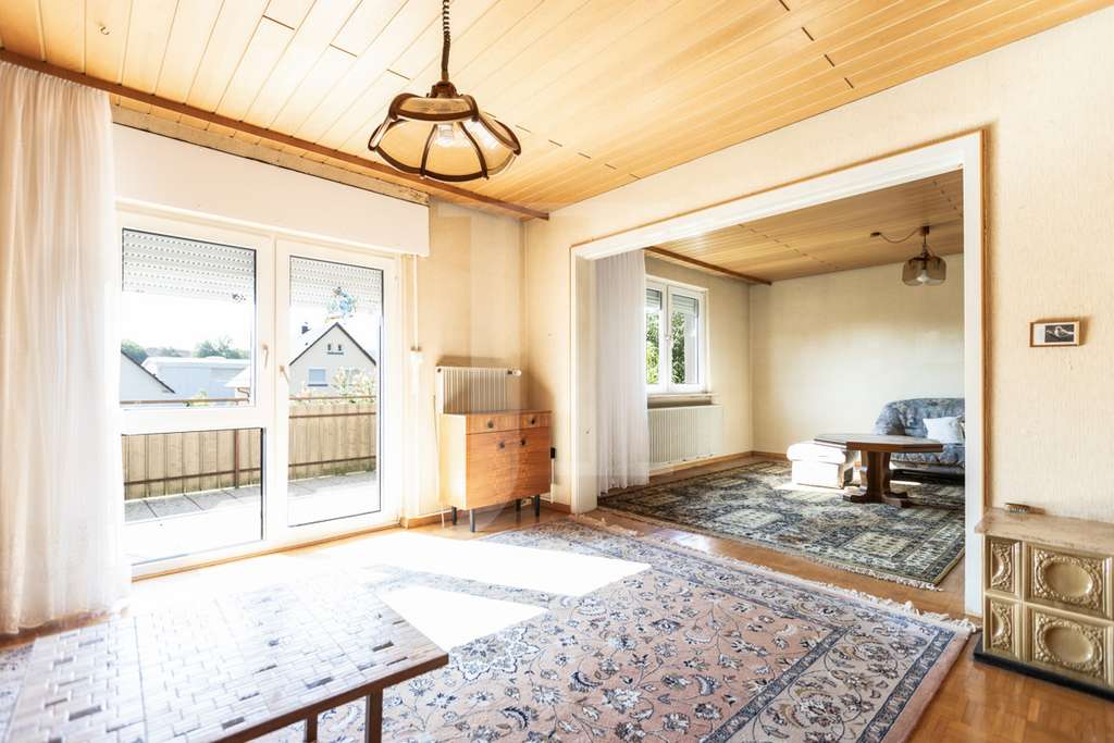 Immobilie in Oberderdingen - Viel Potenzial, tolle Lage – Einfamilienhaus in Oberderdingen - Bild 3