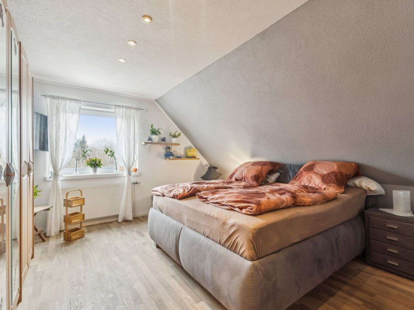 Immobilie in Riede - Freistehendes Einfamilienhaus in familienfreundlicher und grüner Lage von Riede - Bild 4