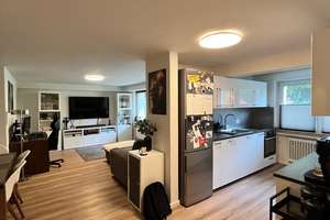 Wunderschöne Gartenwohnung mit Terrasse,  Gartenblick und Wohlfühlbad – Die vollständige Adresse der Immobilie erhältst du vom Anbieter., 50767 Pesch, Köln – Vorschaubild 6