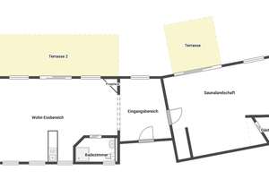 Erholung beginnt hier – gepflegtes Wochenendhaus mit Sauna auf großem Grundstück – Die vollständige Adresse der Immobilie erhältst du vom Anbieter., 97900 Külsheim – Vorschaubild 22