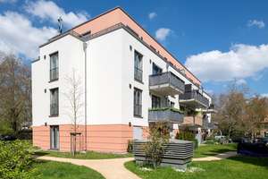 Wohnung mit Terrasse und viel Platz – Avenue Jean Mermoz 29, 13405 Tegel, Berlin – Vorschaubild 3