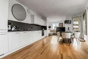Moderne, lichtdurchflutete 3-Zimmer-Wohnung mit Panorama-Blick - inkl. TG- – Am Fort Hechtsheim 7, 55131 Oberstadt, Mainz – Vorschaubild 6