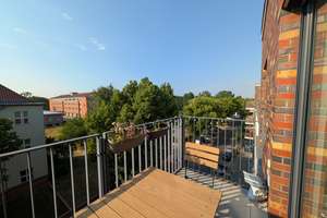 Moderne 2-Zimmer-Wohnung mit Balkon und viel Sonnenlicht in ruhiger Lage von Weißensee – Schönstraße 11, 13086 Weißensee, Berlin – Vorschaubild 8