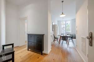 Beste Lage, starker Schnitt – attraktive 2-Zimmer-Wohnung nahe Ku’damm – Die vollständige Adresse der Immobilie erhältst du vom Anbieter., 10707 Wilmersdorf, Berlin – Vorschaubild 3