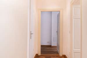 Attraktive 2-Zimmer-Wohnung mit Balkon im generalsanierten denkmalgeschützten Altbau – Artilleriestraße 11, 80636 Dom Pedro, München – Vorschaubild 13
