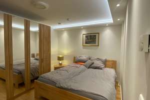 Neuwertige 2-Zimmer Wohnung im Souterrain in München-Untermenzing – Willi-Wien-Str. 17, 80999 Untermenzing, München – Vorschaubild 9