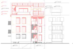 UMBAUPROJEKT - Helle Dachgeschosswohnung mit Feldrandlage in Feudenheim – Die vollständige Adresse der Immobilie erhältst du vom Anbieter., 68259 Feudenheim, Mannheim – Vorschaubild 4