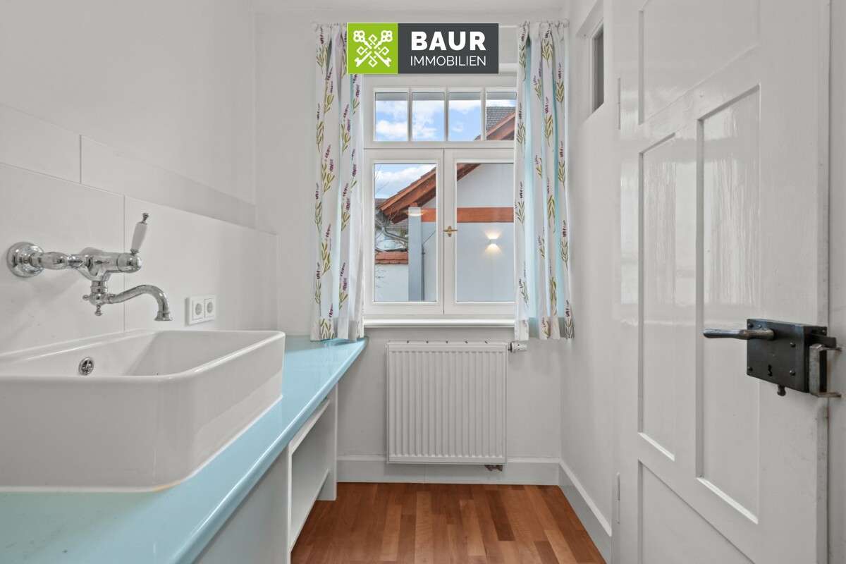 Immobilie in Wolfegg - 360° I Historisches Herrenhaus von 1926 in Wolfegg, TOP ZUSTAND – sofort frei - Bild 13