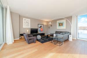 Seltene Gelegenheit: Premium-Penthouse mit riesiger Dachterrasse und unvergleichbarer Aussicht – Die vollständige Adresse der Immobilie erhältst du vom Anbieter., 40545 Oberkassel, Düsseldorf – Vorschaubild 20