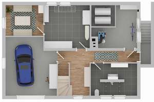3.337 m² Grundstück! Freistehendes Einfamilienhaus, Nebenhaus & 6 Garagen in Bochums schönster Natur – Die vollständige Adresse der Immobilie erhältst du vom Anbieter., 44869 Eppendorf, Bochum – Vorschaubild 29