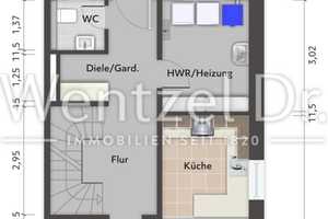 Exklusives Neubau-Endreihenhaus mit schönem Garten zum Kauf in Escheburg - Wentzel Dr. – Herzogtum Lauenburg (Kreis) – Vorschaubild 2