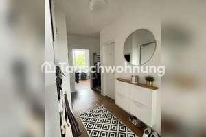 Tauschwohnung: Neubauwohnung mit weitem Blick