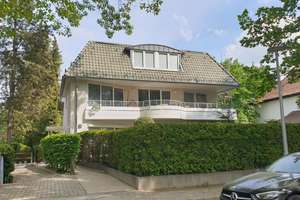 Repräsentative, ruh. 4-Zi.-Maisonette-Whg. mit Terrasse + großem Garten, 2 Bäder, Stellplatz – Die vollständige Adresse der Immobilie erhältst du vom Anbieter., 12305 Lichtenrade, Berlin – Vorschaubild 1