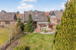 Naturnahe Ortsrandlage mit Ausbaureserve im Dachgeschoss – Die vollständige Adresse der Immobilie erhältst du vom Anbieter., 24146 Elmschenhagen, Kiel – Vorschaubild 12