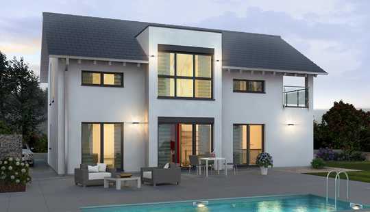 Bild von Ihr individuelles Einfamilienhaus in Alzey - Wohnen nach Maß!