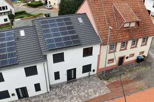 Reihenhaus in Blieskastel-Blickweiler Neubau 2023- Energieeffizienzklasse A  , – Die vollständige Adresse der Immobilie erhältst du vom Anbieter., 66440 Blieskastel – Vorschaubild 33