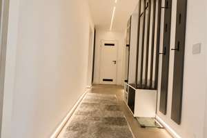 Exklusiv sanierte 4-Zimmer-Wohnung mit Balkon, Garage & Smart-Home – Die vollständige Adresse der Immobilie erhältst du vom Anbieter., 42289 Heckinghausen, Wuppertal – Vorschaubild 5