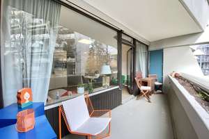 Freies, modernisiertes und ruhiges Apartment mit großer Loggia-Schwabing, nahe Ungererbad & U-Bahn. – Die vollständige Adresse der Immobilie erhältst du vom Anbieter., 80805 Alte Heide-Hirschau, München – Vorschaubild 4