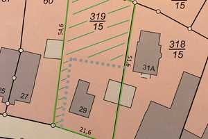 SIEDLUNGSHAUS AUF GR. BAUPLATZ - BEWERTUNG EINZIG GRUNDSTÜCK OHNE ALTBESTAND UNTER BRW - VORGEMERKT – Lüneburg (Kreis) – Vorschaubild 3