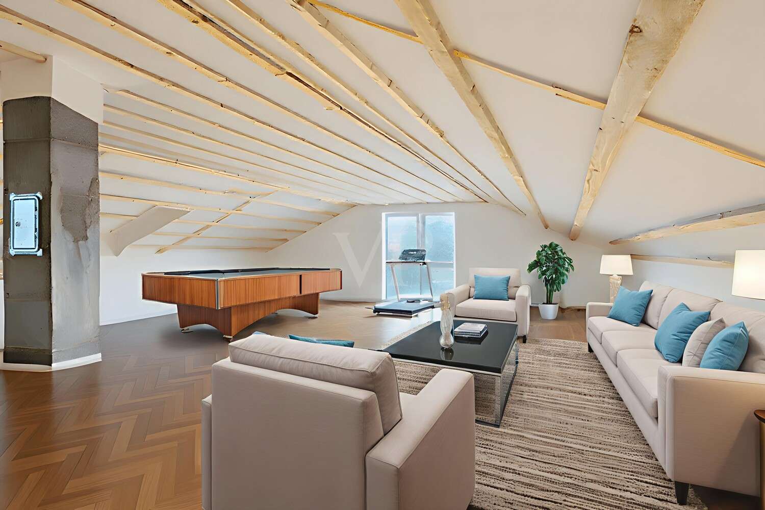 Immobilie in Altenpleen - Neuwertiger Bungalow mit großzügiger Ausbaureserve in Feldrandlage - Bild 10