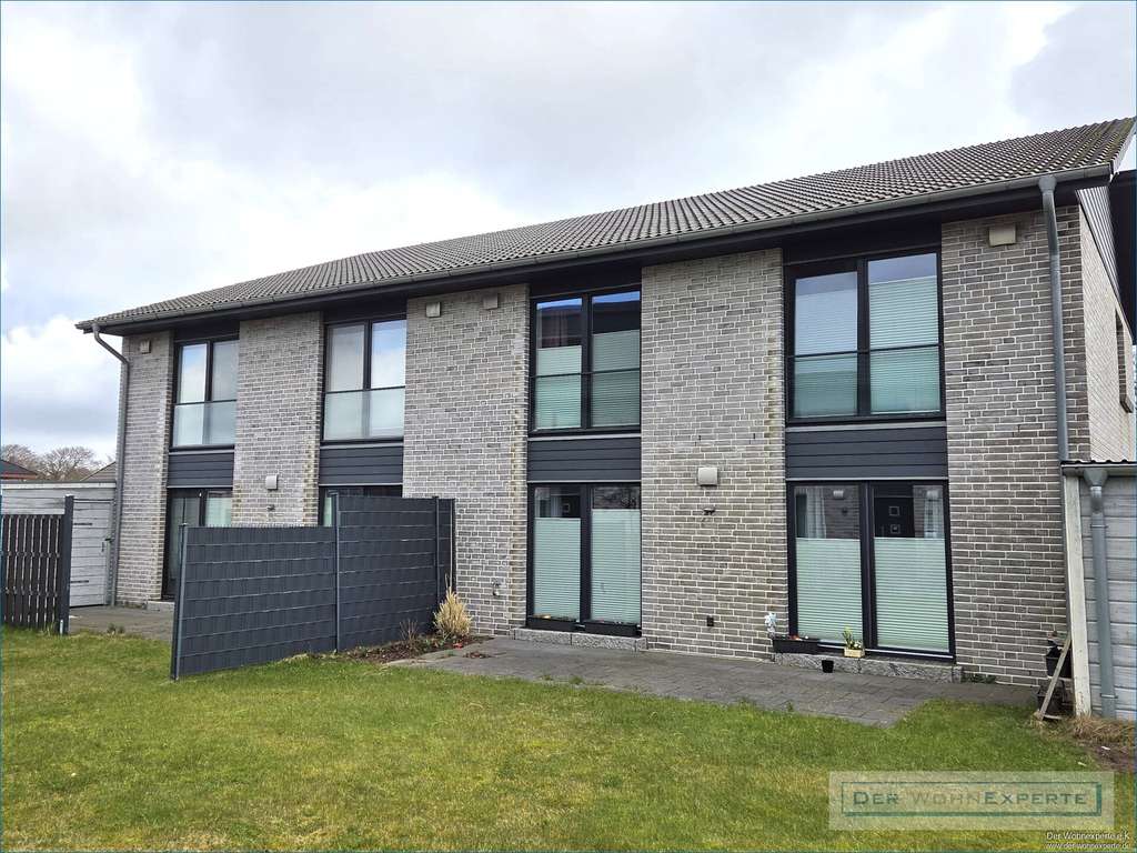 Immobilie in Schafflund - Moderne Doppelhaushälfte in Schafflund - Bild 1