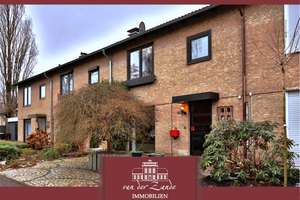Benrad-Süd: Ankommen & wohlfühlen - Reihenmittelhaus mit Südgarten & Garage – Die vollständige Adresse der Immobilie erhältst du vom Anbieter., 47804 Benrad-Süd, Krefeld – Vorschaubild 1