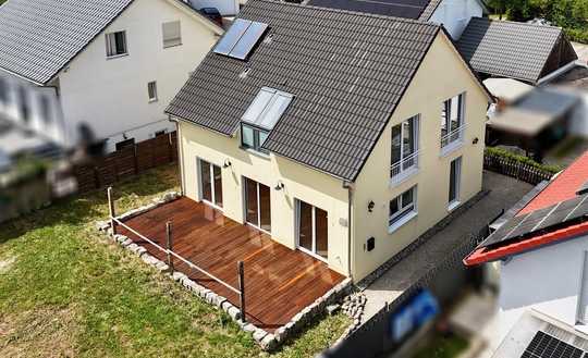 Hell und offen! Ihr neues Zuhause in Dußlingen