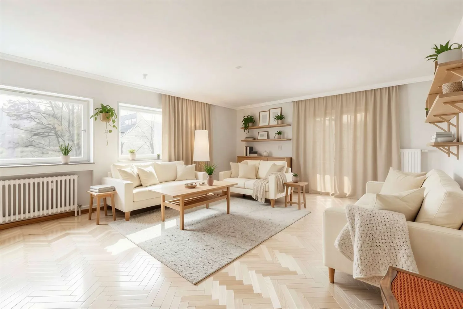 Gestalte dein Paradies: Sanierungsbedürftige Terrassenwohnung, Stuttgart – Bild 1