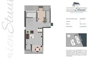 Gepflegte 3 Zimmer Wohnung zur Miete in Hamburg Rahlstedt - Wentzel Dr. – Berner Straße 27, 22145 Rahlstedt, Hamburg – Vorschaubild 8