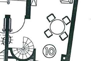 Schöne 3-Zimmer-Maisonettewohnung mit Balkon fußläufig zur Altstadt! – Rathenaustraße 10, 99085 Krämpfervorstadt, Erfurt – Vorschaubild 2