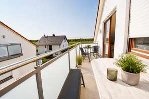 Charmante und helle 2-Zimmer-Dachgeschosswohnung mit Weitblick – Die vollständige Adresse der Immobilie erhältst du vom Anbieter., 86368 Gersthofen – Vorschaubild 8