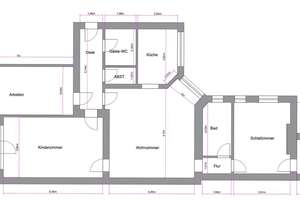 Traumhafte 4-Zimmer-Altbauwohnung am Treptower Park – Die vollständige Adresse der Immobilie erhältst du vom Anbieter., 12435 Plänterwald, Berlin – Vorschaubild 23