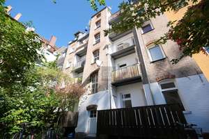 Schoppershof - Tolle Altbauwohnung im Hochparterre mit Einbauküche und großer Terrasse – Die vollständige Adresse der Immobilie erhältst du vom Anbieter., 90489 Veilhof, Nürnberg – Vorschaubild 26