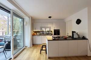 Luxuriöse 3-Zimmer-Wohnung in Bestlage der Mannheimer Oststadt! – 68165 Schwetzingerstadt/Oststadt, Mannheim – Vorschaubild 2