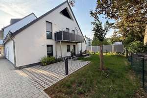 Großzügige  2 ZKB mit Terrasse und Garten im KfW40-Standard – Königsbergerstraße 121, 86165 Lechhausen-Ost, Augsburg – Vorschaubild 5